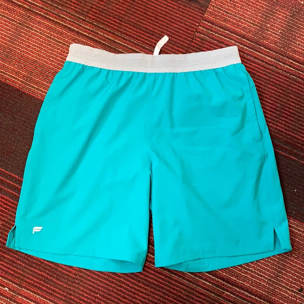 Fabletics men’s shorts medium